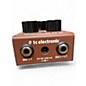Used TC Electronic Rusty Fuzz Effect Pedal