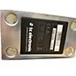 Used TC Electronic Rusty Fuzz Effect Pedal