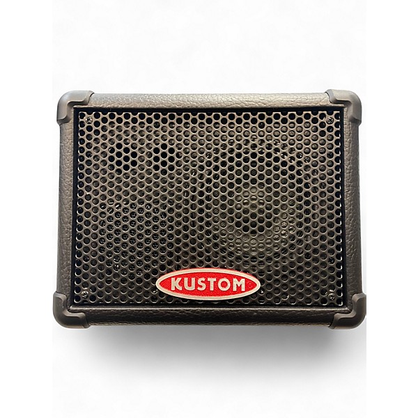 Used Kustom KPM4 Powered Monitor