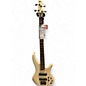 Used Ibanez SR250 Pearl White Electric Bass Guitar thumbnail