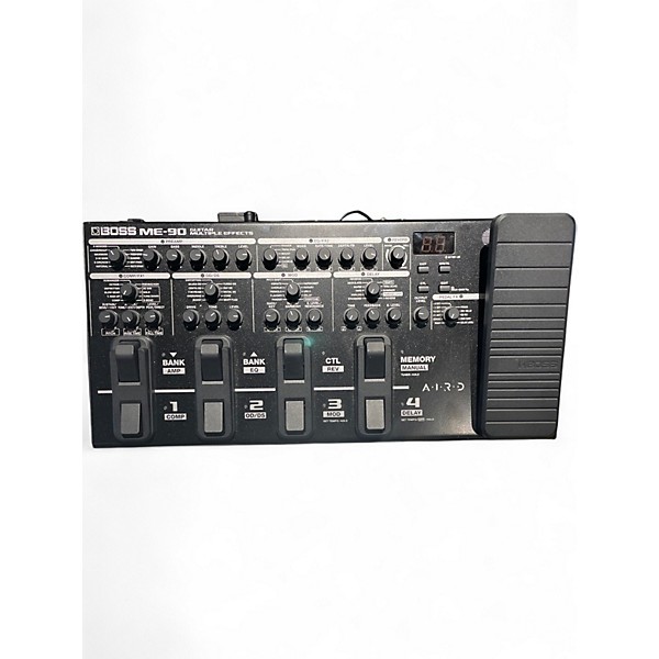 Used BOSS ME-90 Effect Processor