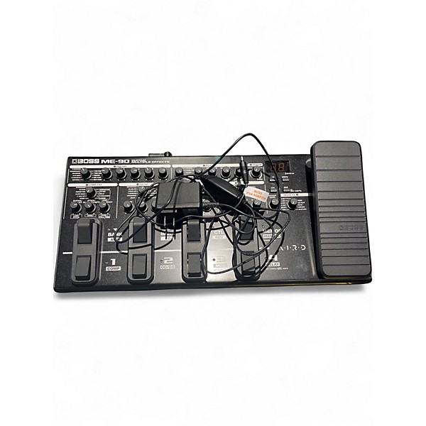 Used BOSS ME-90 Effect Processor