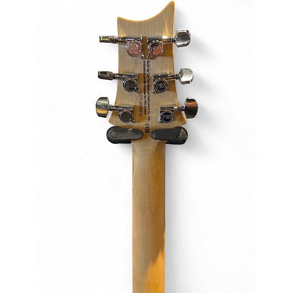 Used PRS NF3 Ice Blue Metallic Solid Body Electric Guitar