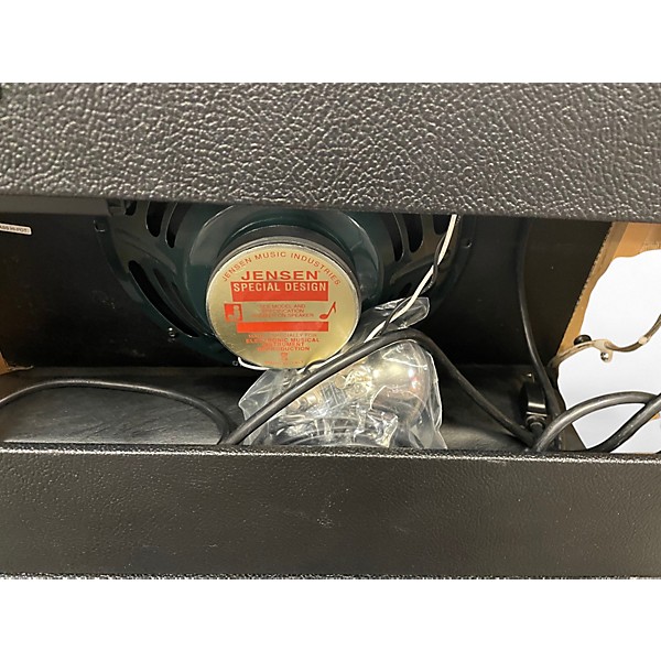 Used Fender 64 Custom Deluxe Reverb Tube Guitar Combo Amp