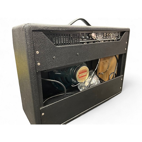 Used Fender 64 Custom Deluxe Reverb Tube Guitar Combo Amp