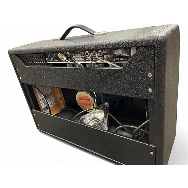 Used Fender 64 Custom Deluxe Reverb Tube Guitar Combo Amp