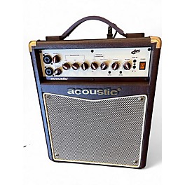 Used Acoustic A20 20W Acoustic Guitar Combo Amp
