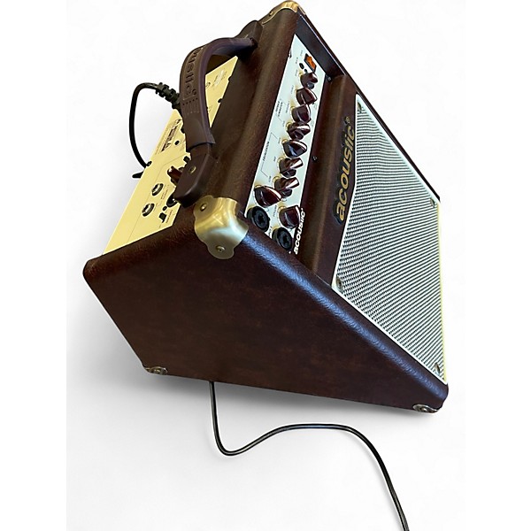 Used Acoustic A20 20W Acoustic Guitar Combo Amp