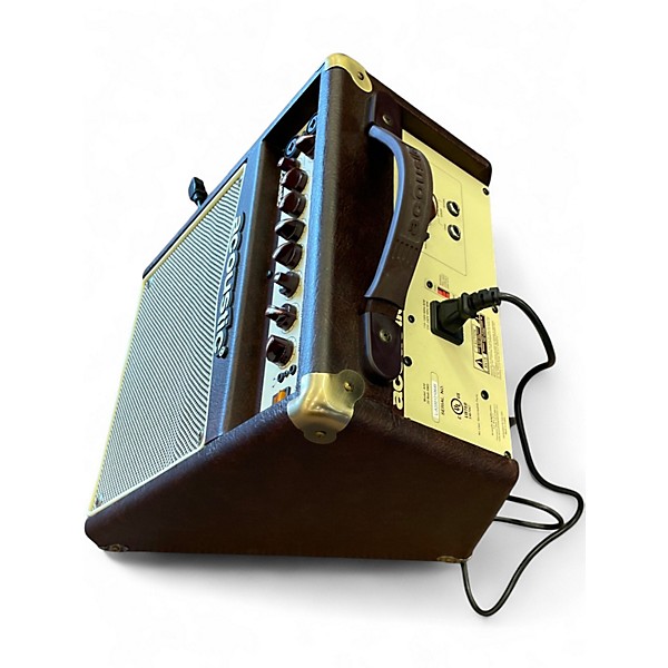 Used Acoustic A20 20W Acoustic Guitar Combo Amp