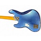 Used Fender American Ultra Jazz Bass COBRA BLUE Electric Bass Guitar