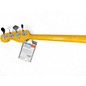 Used Fender American Ultra Jazz Bass COBRA BLUE Electric Bass Guitar