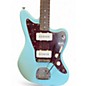 Used Squier Classic Vibe 60s Jazzmaster Daphne Blue Solid Body Electric Guitar