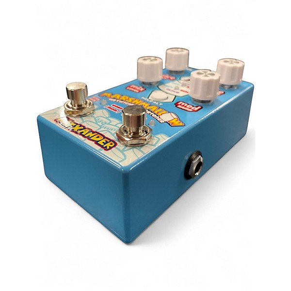新品 Alexander Pedals Marshmallow アレキサンダー ALEXANDER PEDALS ( アレキサンダーペダルズ ) MARSHMALLOW 送料