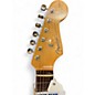 Used 2004 Fender Mark Knopfler Signature Series Stratocaster Fiesta Red Solid Body Electric Guitar