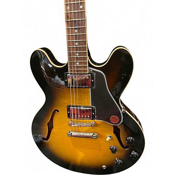 Used 2003 Gibson ES-335 Sunburst Hollow Body Electric Guitar