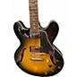 Used 2003 Gibson ES-335 Sunburst Hollow Body Electric Guitar