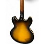 Used 2003 Gibson ES-335 Sunburst Hollow Body Electric Guitar