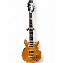 Used 2003 Hamer Studio Custom Natural Solid Body Electric Guitar