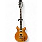 Used 2003 Hamer Studio Custom Natural Solid Body Electric Guitar thumbnail