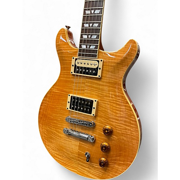 Used 2003 Hamer Studio Custom Natural Solid Body Electric Guitar