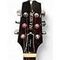 Used 2003 Hamer Studio Custom Natural Solid Body Electric Guitar