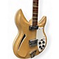 Vintage 1994 Rickenbacker 381-V69 Mapleglo Hollow Body Electric Guitar
