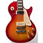 Used Gibson Les Paul Deluxe Mod Shop Cherry Sunburst Solid Body Electric Guitar