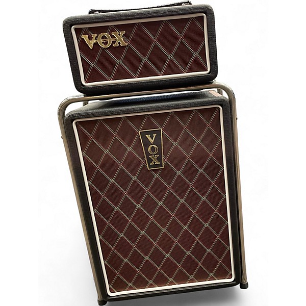 Used 2024 VOX MSB25 Mini Superbeetle 25W 1x10 Guitar Stack