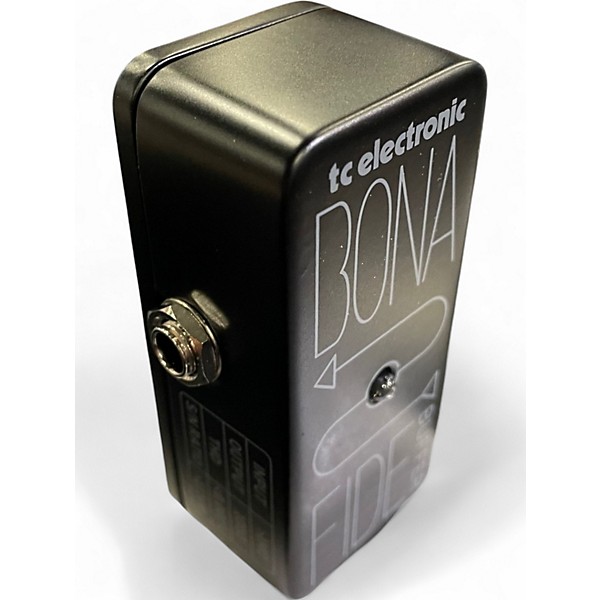 Used TC Electronic Bonafide Buffer Pedal