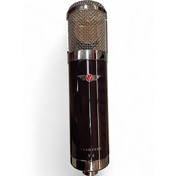 Used Vanguard Audio Labs V4 Gen 2 Condenser Microphone