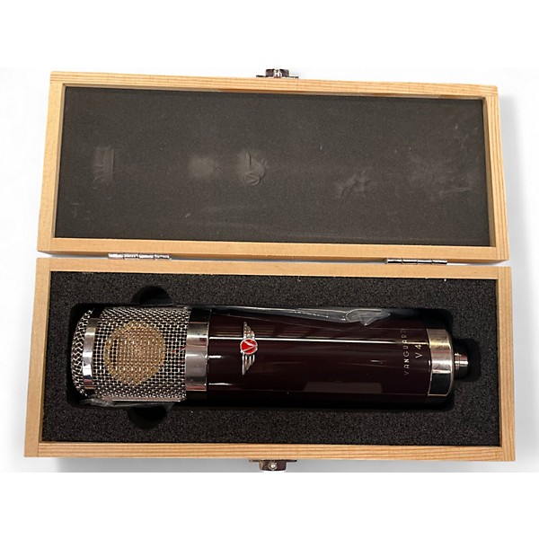 Used Vanguard Audio Labs V4 Gen 2 Condenser Microphone