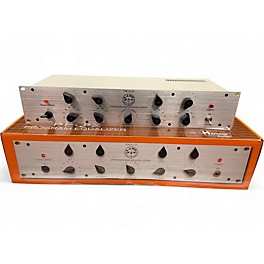 Used Heritage Audio Lang PEQ-2 Equalizer