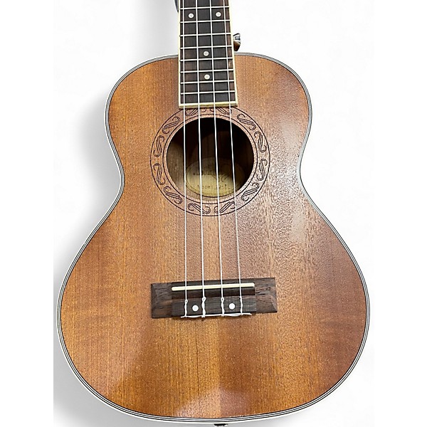 Used Lohana LU-T Natural Ukulele