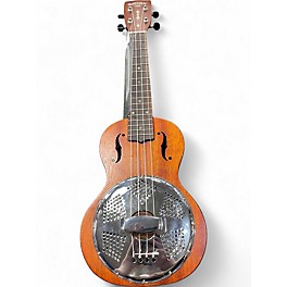 Used Gretsch Guitars G9112 Natural Ukulele