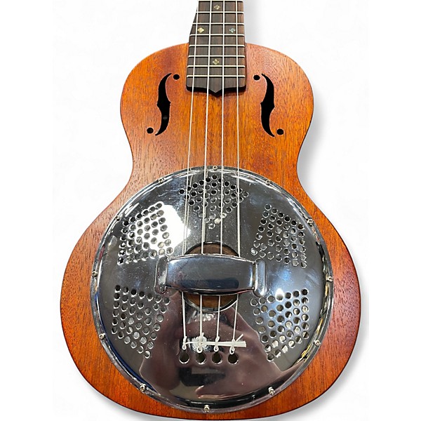 Used Gretsch Guitars G9112 Natural Ukulele