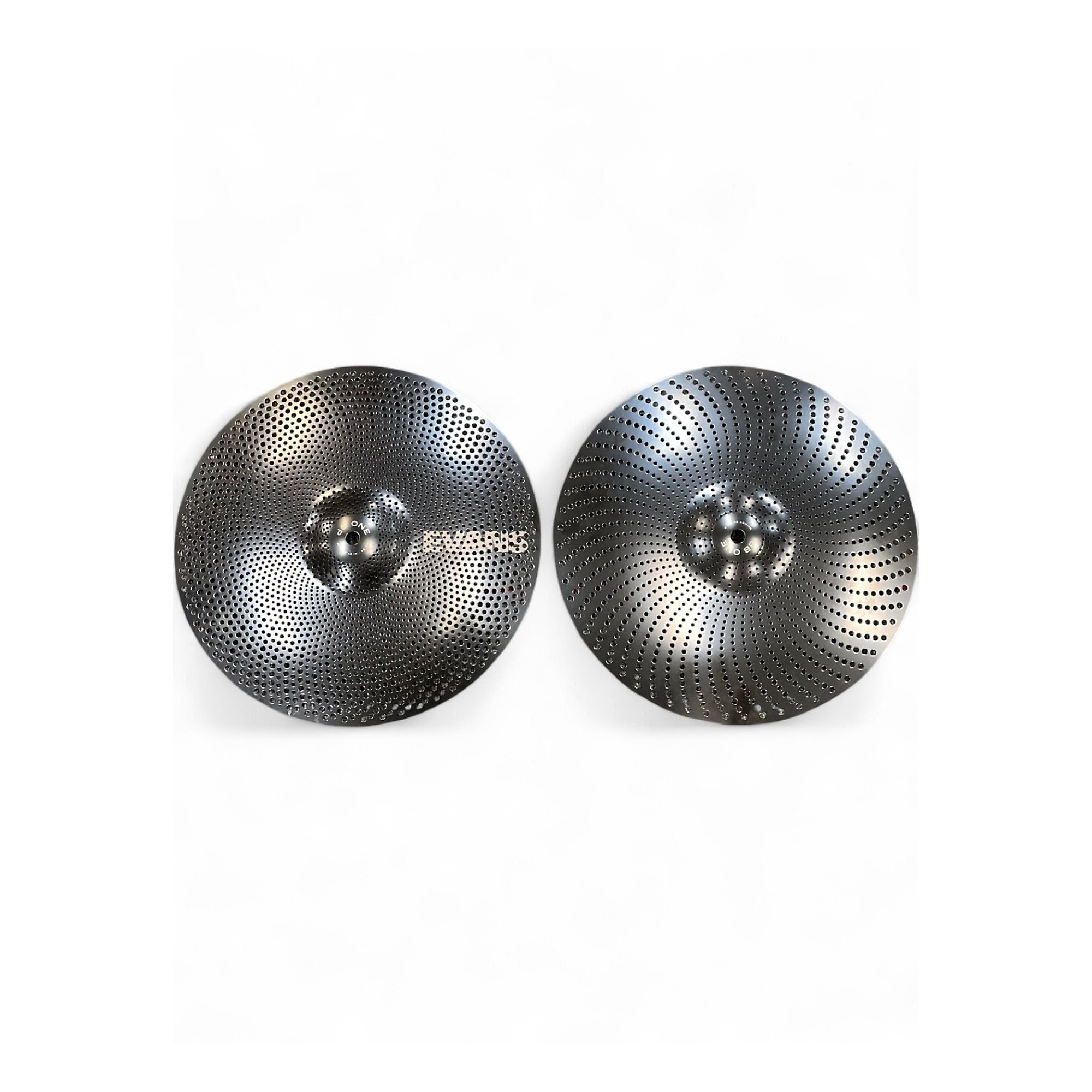 【7/31まで価格！】 EVANS dB One Cymbal 14\"ハイハット m31432629674_1.jpg?1720765061