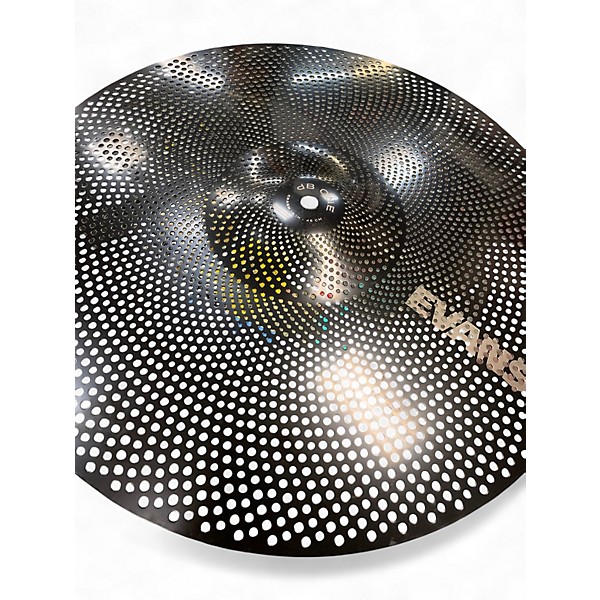 Used Evans 18in db one Cymbal