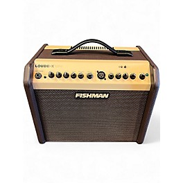 Used Fishman PROLBX500 Loudbox Mini Acoustic Guitar Combo Amp