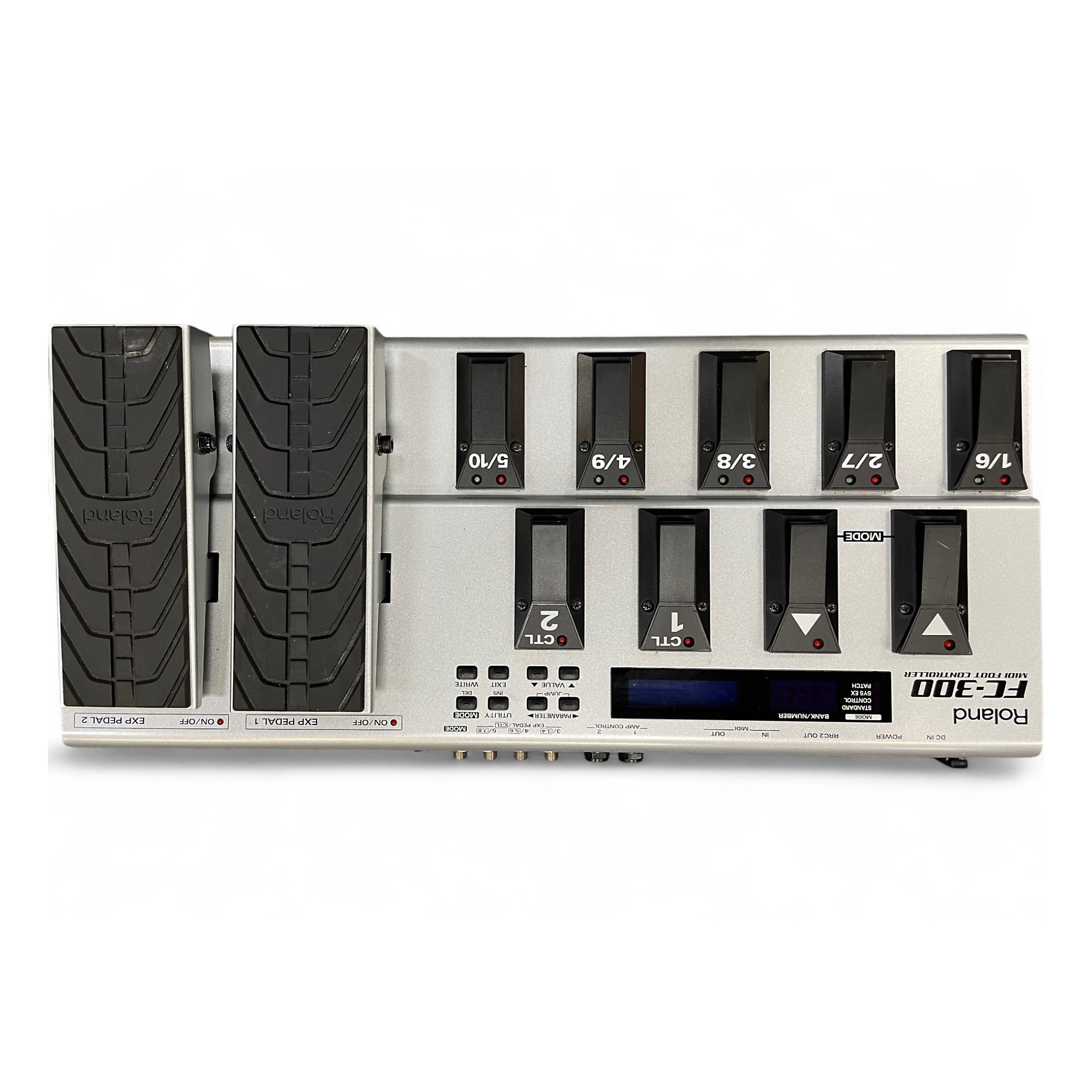 Used Roland FC300 MIDI Footswitch | Guitar Center