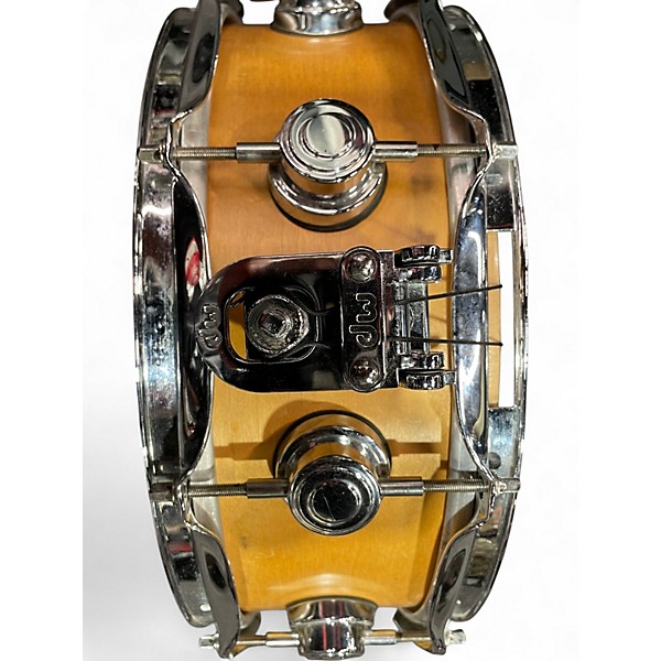 Used DW 4.5X14 Collector's Series Snare Natural Drum