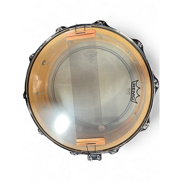 Used DW 4.5X14 Collector's Series Snare Natural Drum