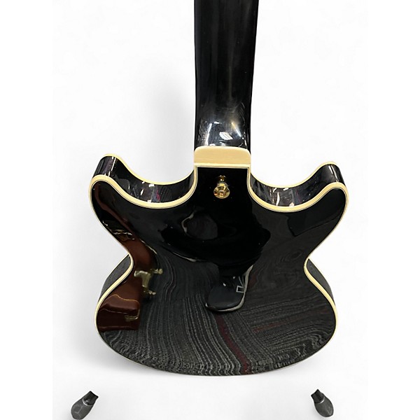 Used Ibanez artcore expressionist amh90 black Hollow Body Electric Guitar
