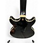 Used Ibanez artcore expressionist amh90 black Hollow Body Electric Guitar