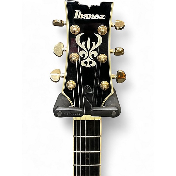 Used Ibanez artcore expressionist amh90 black Hollow Body Electric Guitar