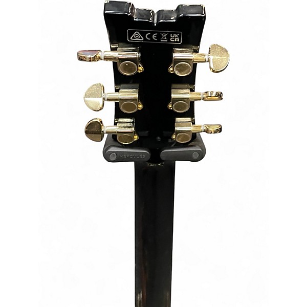 Used Ibanez artcore expressionist amh90 black Hollow Body Electric Guitar