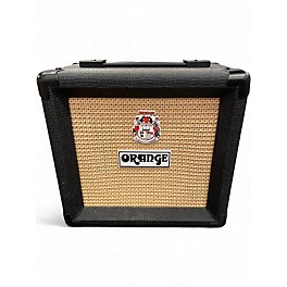 Used Orange Amplifiers PPC108 Micro Terror 1X8 Guitar Cabinet
