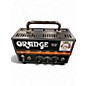 Used Orange Amplifiers Micro Dark 20W Tube Guitar Amp Head thumbnail