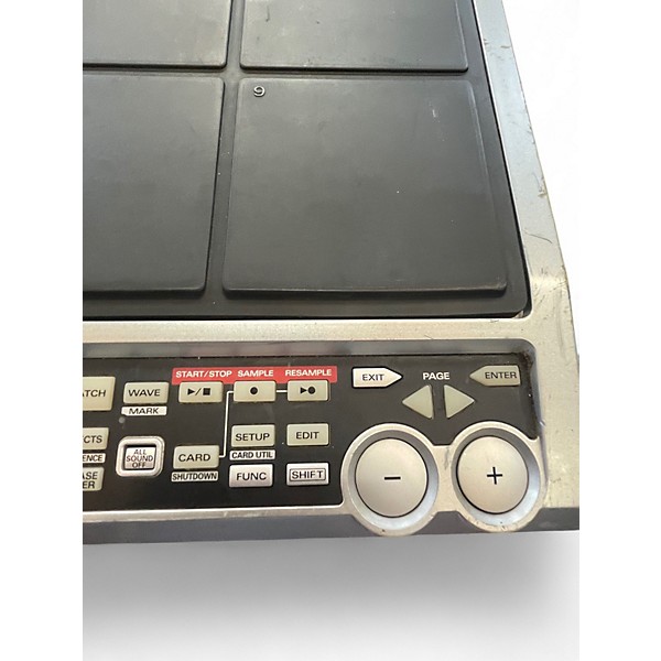 Used Roland SPDS Sampling Drum MIDI Controller
