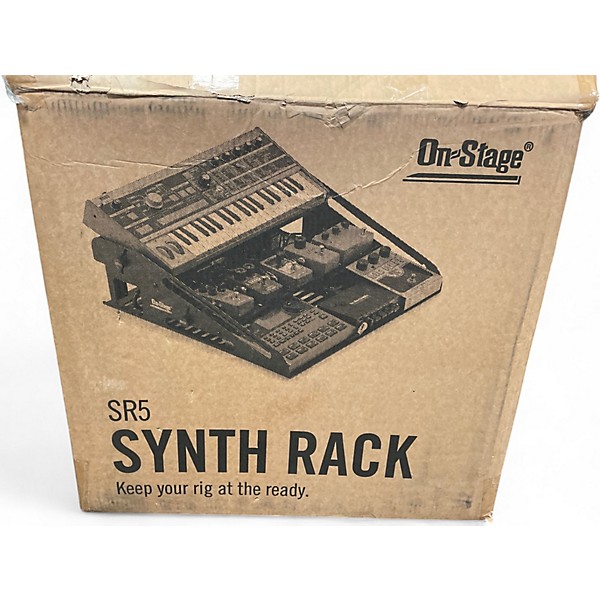 Used On-Stage SR 5