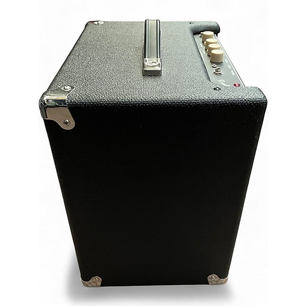 Used Fender Rumble 25 25W 1x8 Bass Combo Amp